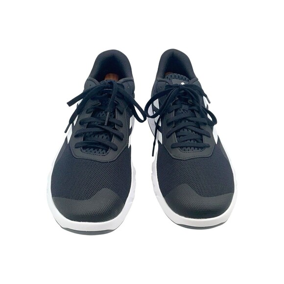 Adidas Black White Running Training Shoes Men’s Size 13 Athletic Sneakers main image 6